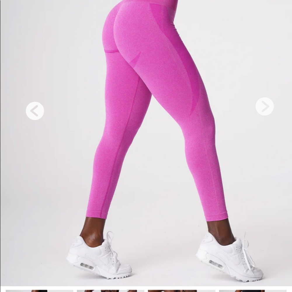 NVGTN SEAMLESS CONTOUR LEGGINGS